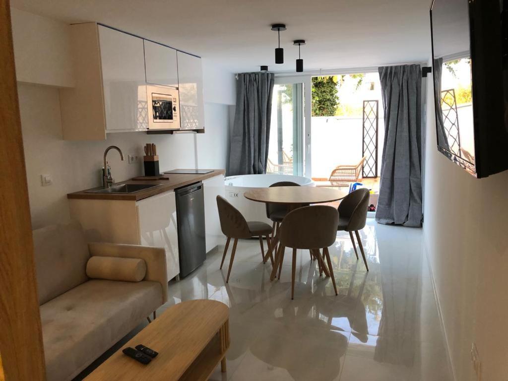 Playamar Con Jacuzzi Appartement