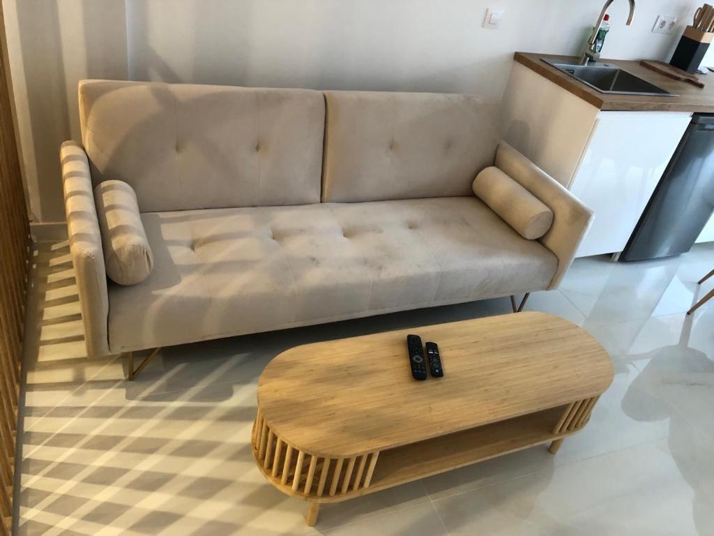 Playamar Con Jacuzzi Appartement