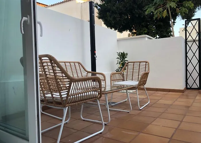 Suite Playamar Con Jacuzzi